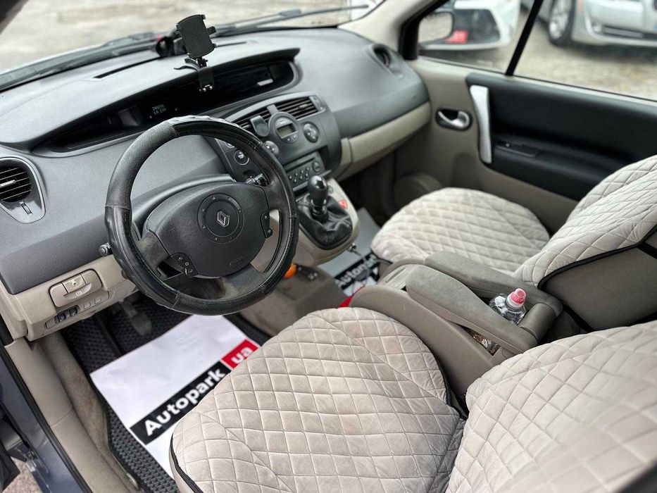 Продам Renault Megane Scenic 2006р. #73430