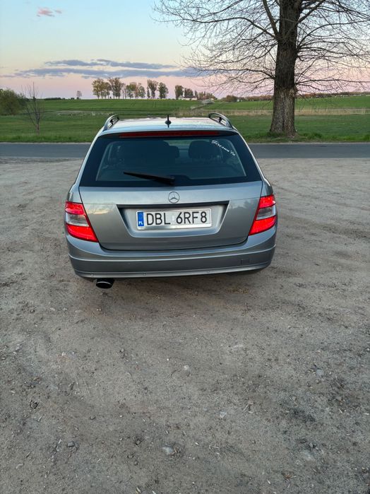 Mercedes w204 c220