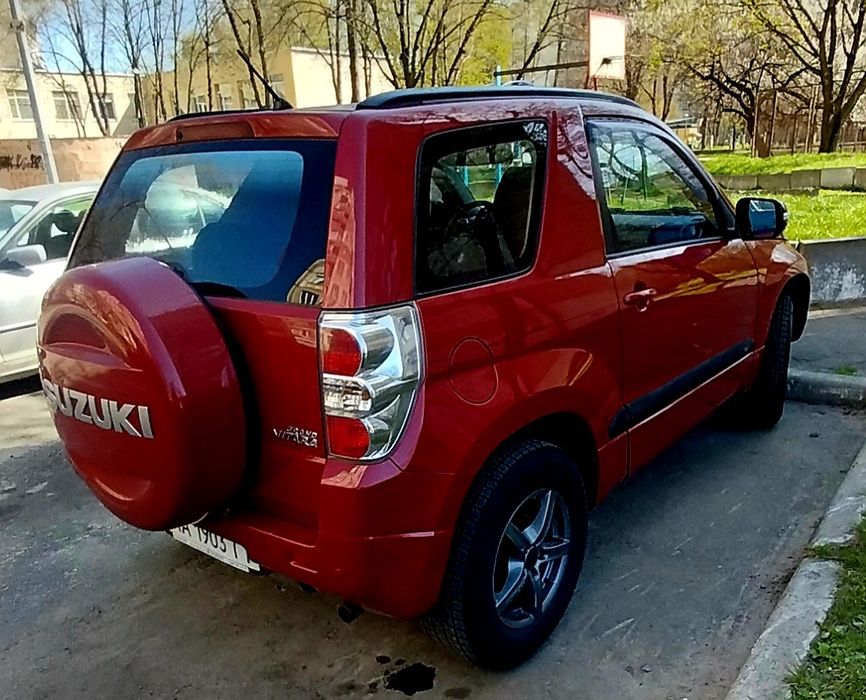 Suzuki  Grand Vitara
