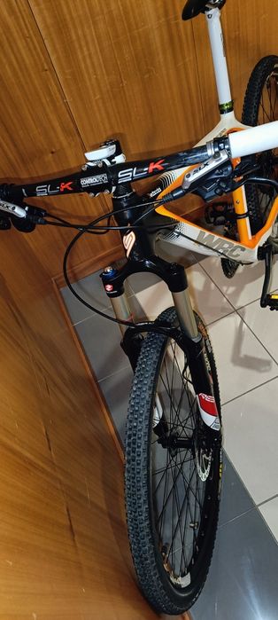 Bicicleta carbono WRC Dedacciai