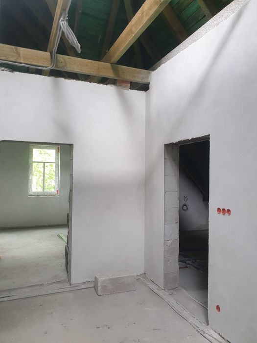 Tynki tradycyjne przycierane piaskiem kwarcowym