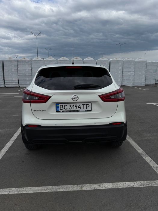 Nissan Qashqai 2018 VIN SJNFEAJ11U2461705 фото оголошення 4 з 8