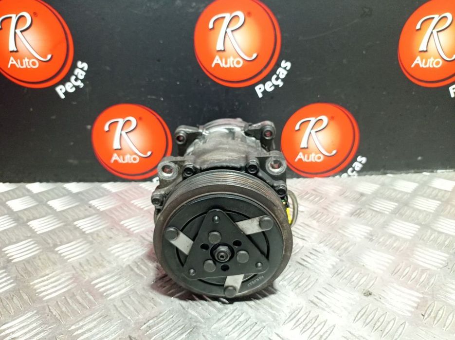 Compressor Do Ar Condicionado Citroên C5 I (Dc_)