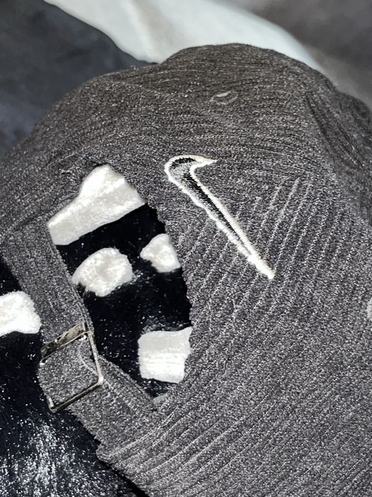 Supreme x Nike Arc Corduro 'Black'