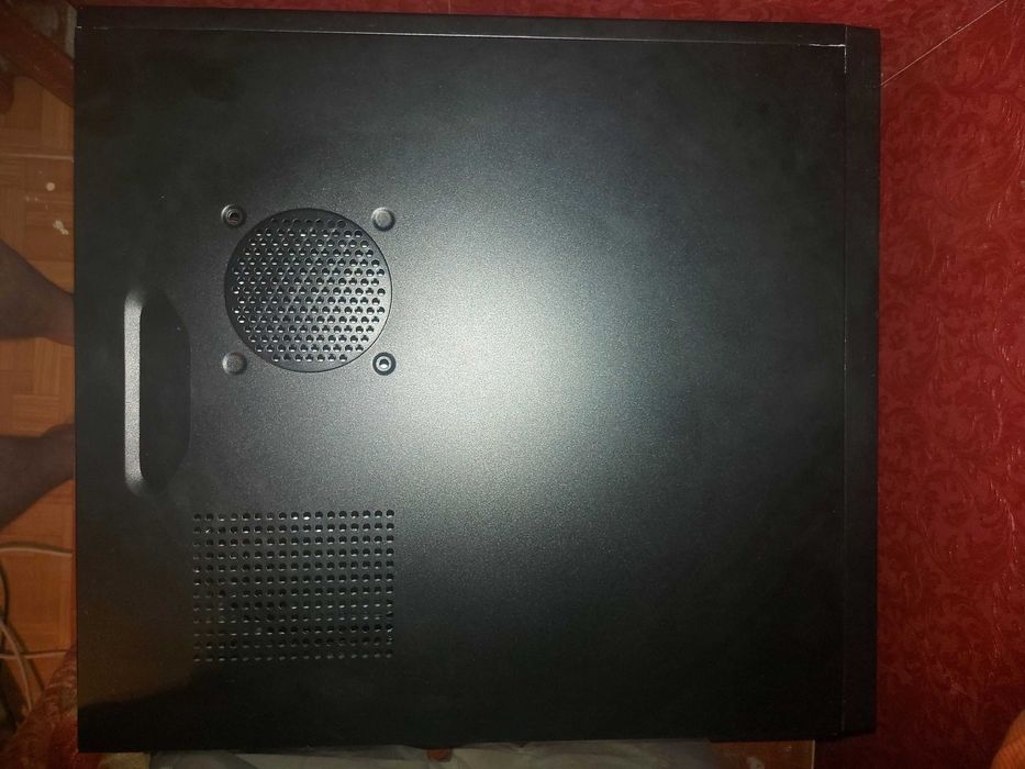 Корпус для пк Cooler Master с блоком питания