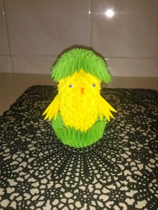 Rękodzieło origami