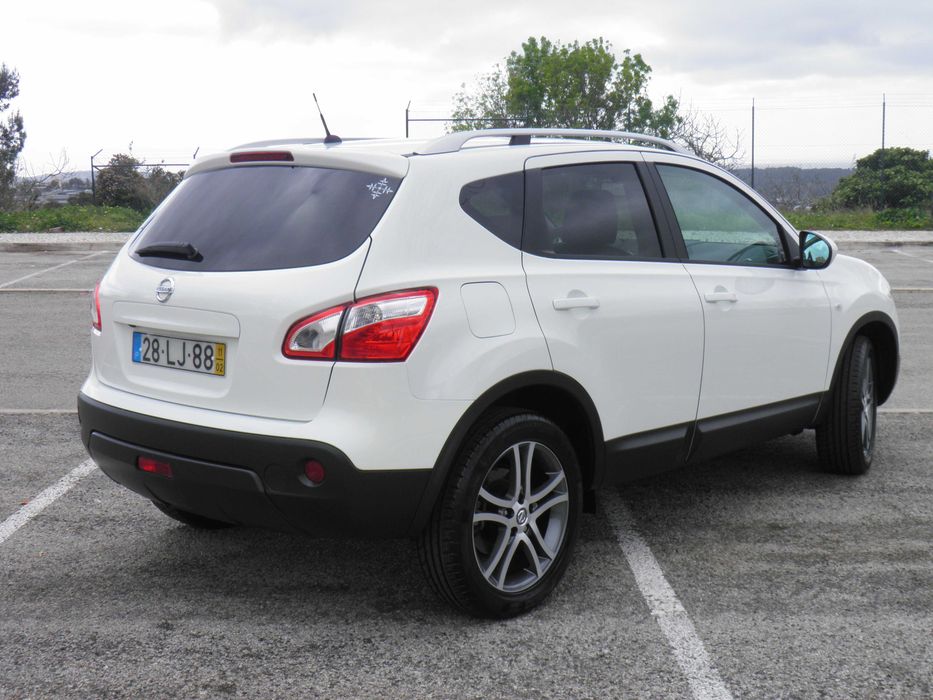 Nissan Qasqhai - Oeiras