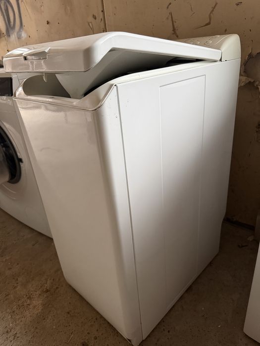 Продам пральну машину Zanussi