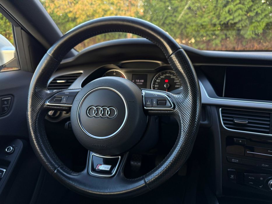 Audi A4 Avant 2.0TDI Full S-Line 177CV