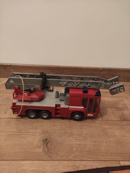 Wóz strażacki zabawka