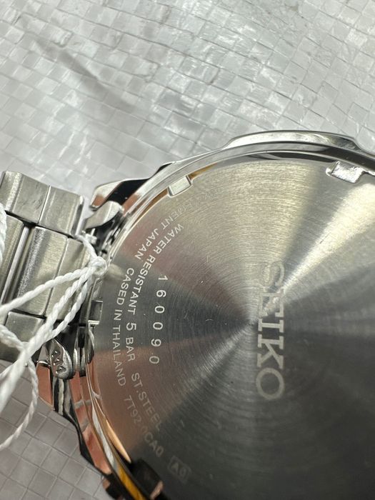Чоловічий годинник Seiko
SND495PC Ref.7T92-0CA0