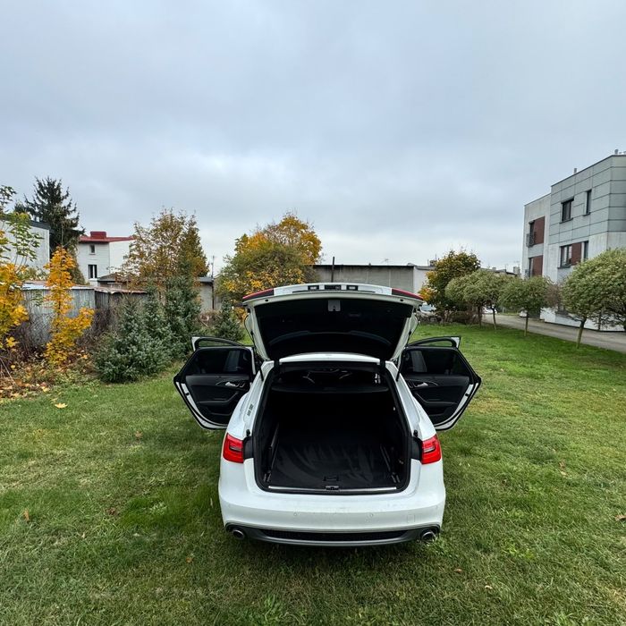 Audi A6 C7 2012 3.0