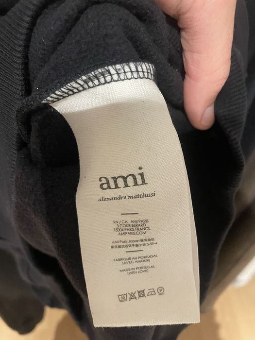 Ami de coeur Hoodie