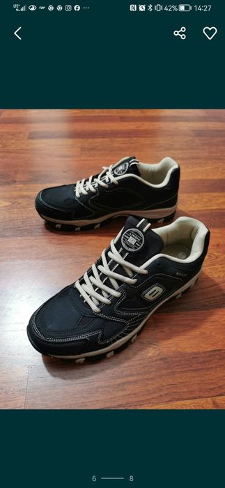 Trekingowe Sportowe Buty Męskie Lekkie Wygodne