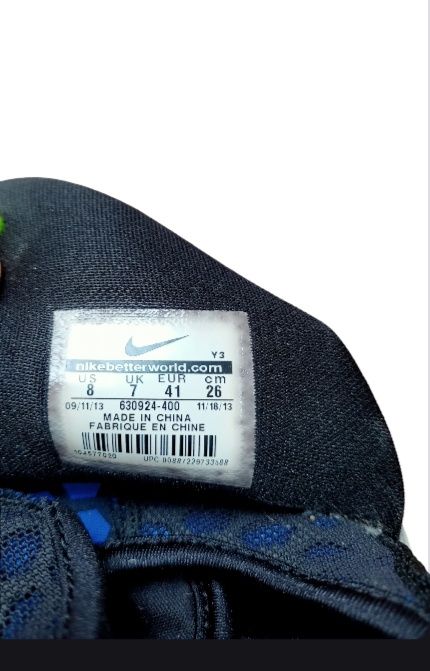 Buty Nike Air Max 2 orginalne.
