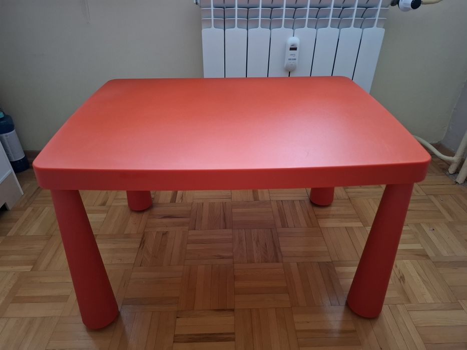 MAMMUT stolik + 2 krzesła