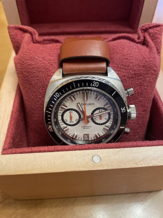 Zegarek G.Gerlach Enigma Męski Sprzedam