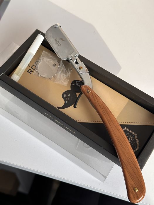 Бритва ROOP Professional Barber Series