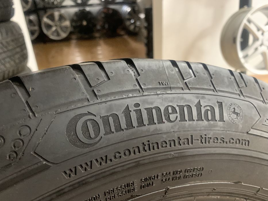 205/65/16c 107/105T Continental Conti Van Contact 200