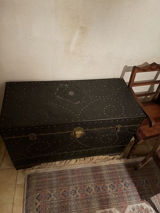 Bau Arca para Roupa