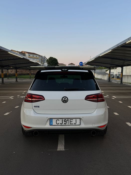 Volkswagen Golf GTE