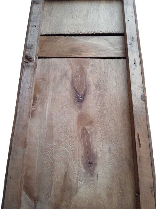 Ящик дерев'яний з ручками