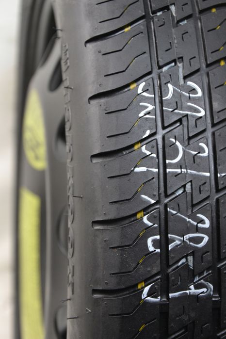 koło dojazdowe r16 vw golf vii 2012-2019 -30%