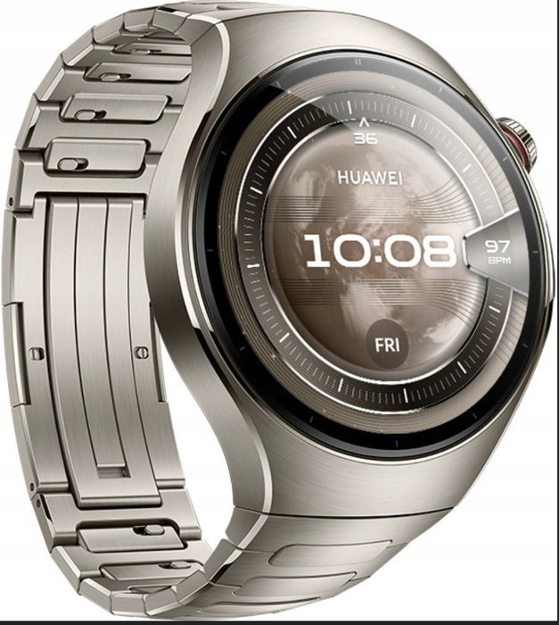 HUAWEI WATCH 5 Elite 46 mm z eSIM