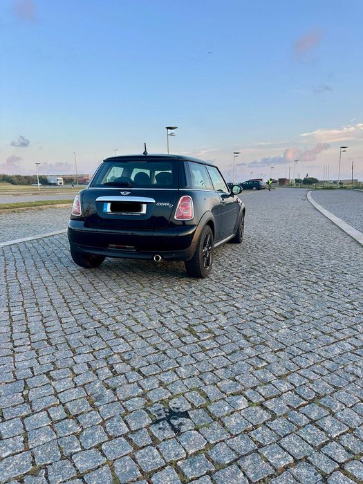 Mini Cooper D 1.6 Diesel - 2014