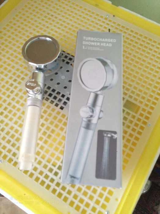 Słuchawki do prysznica