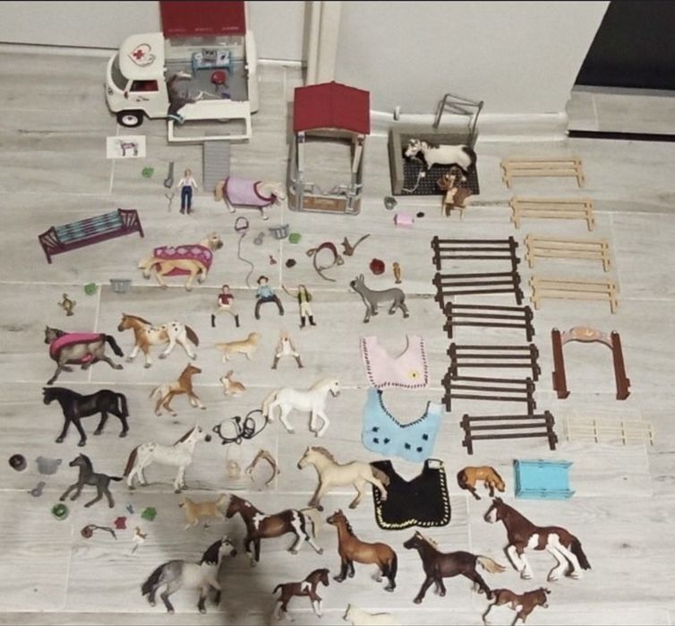 PILNIE Sprzedam schleich