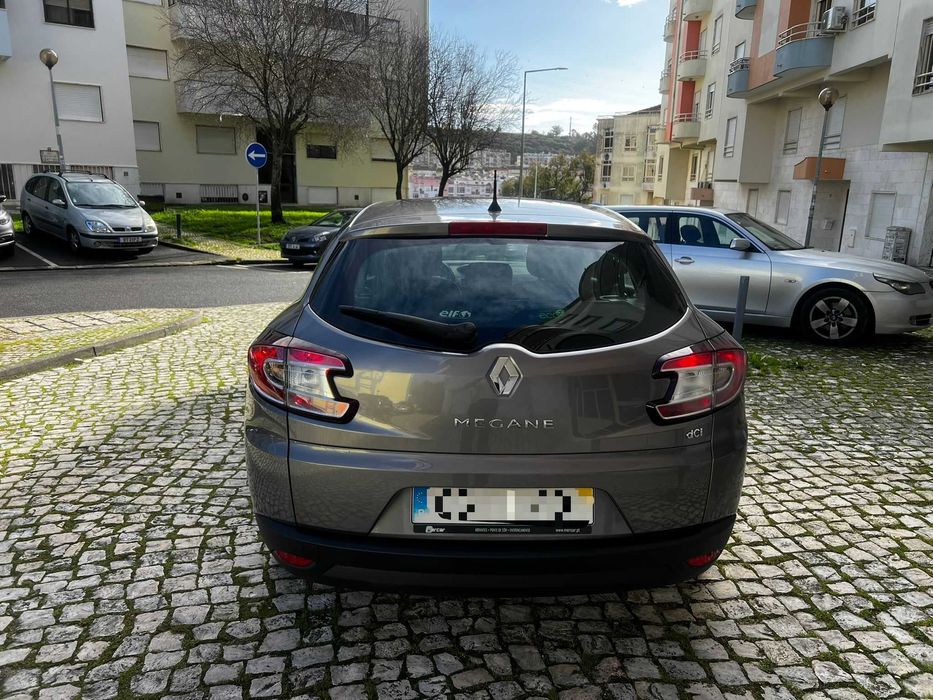 Renault Megane 1.5 DCI Dynamic Break (1 Dono) - Como Nova