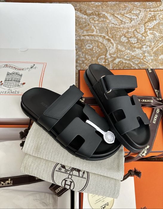 Щльопанці Hermes 38 розмір