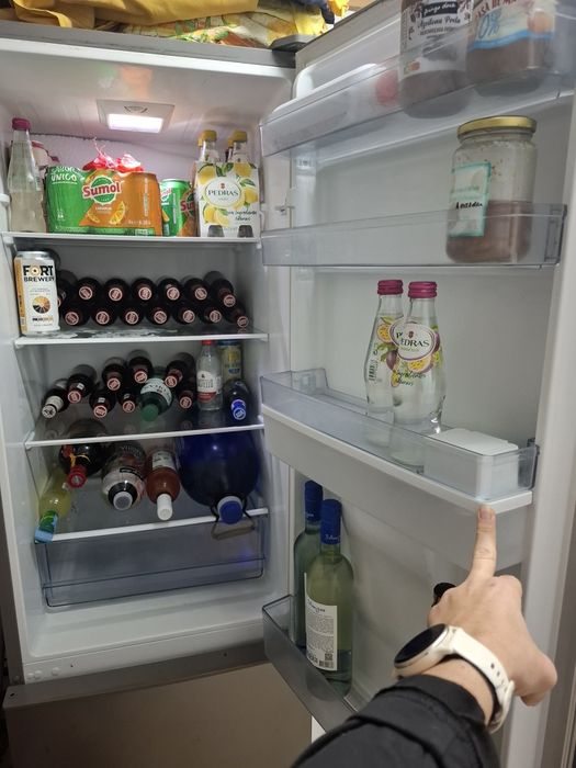 Frigorifico continental Edison