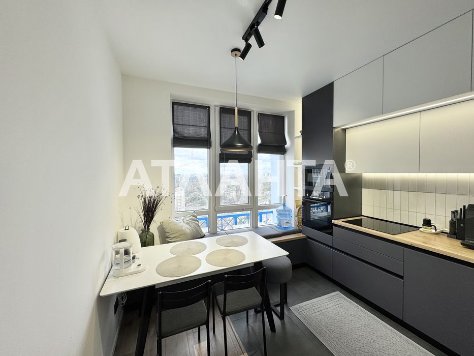 2-комнатная квартира ЖК "Омега