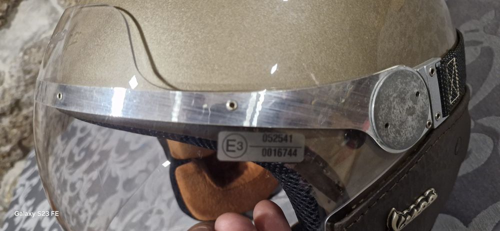 Capacete Vespa Granturismo