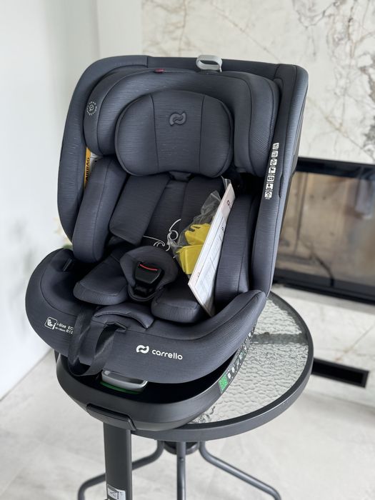 Автокрісло CARRELLO Octopus CRL-16002 i-Size 40-150см ISOFIX Asteroid