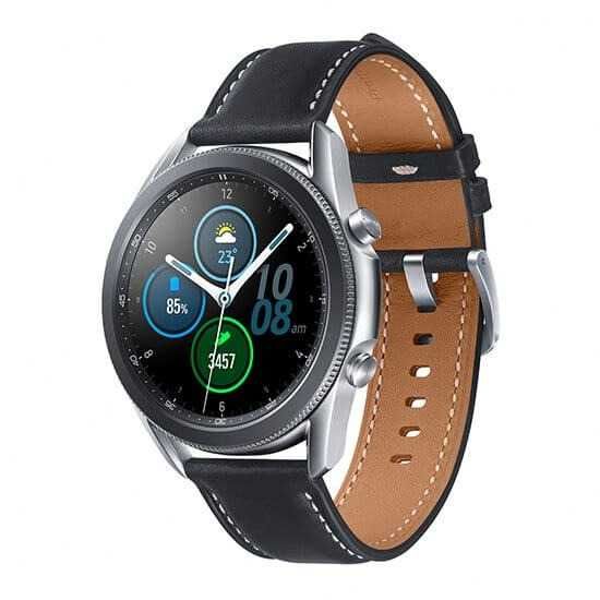 NOWY Samsung Galaxy Watch 3 45mm R840 Black Silver  700zł Chmielna 106