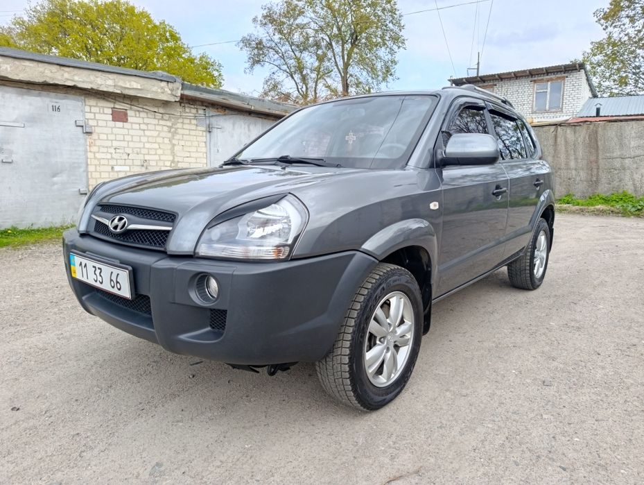 Продам Hyundai Tucson 2011 року в ідеальному стані