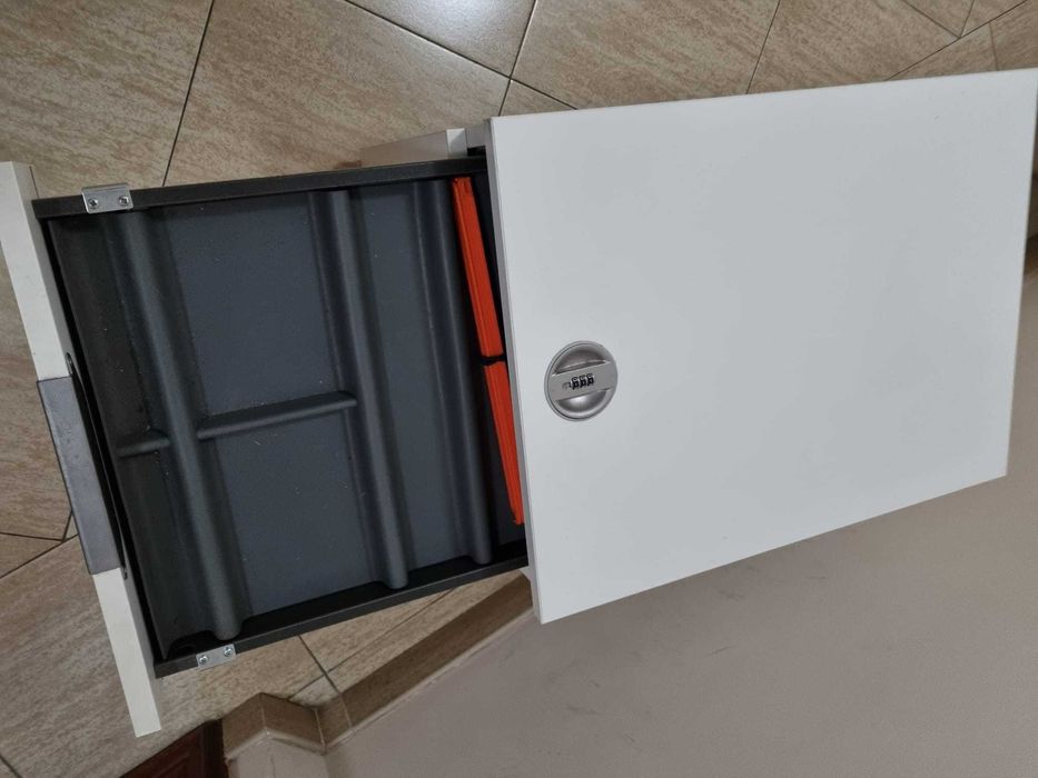 IKEA GALANT Bloco de gavetas com código