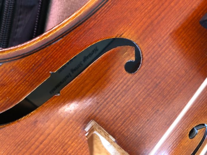 Viola d'arco 39cm/15''