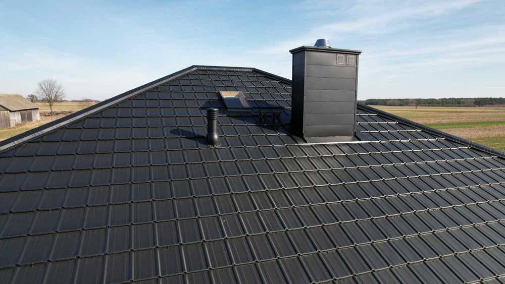 Montaż pokryć dachowych ! cieśla/dekarz remont dachu, wycena i pomiar!