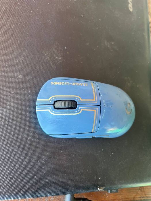 Игровая беспроводная мышь Logitech G PRO League of Legends Edition