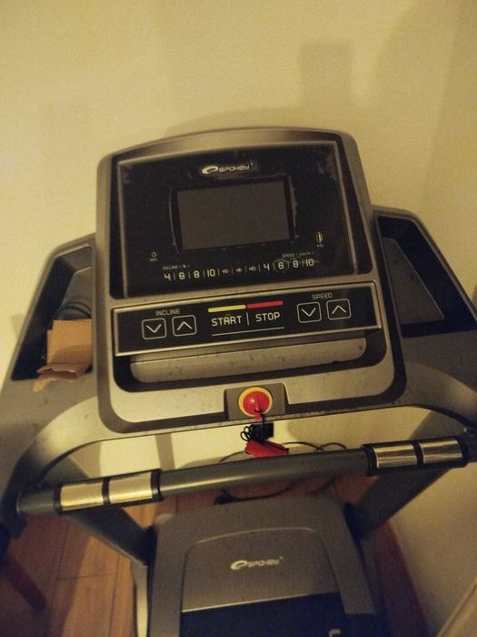 Bieżnię elektryczną