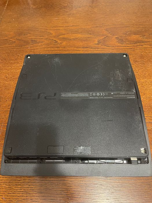 Konsola PlayStation 3 niesprawna