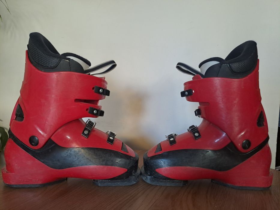 Buty narciarskie: Rossignol Comp J roz. 23,5 cm (EU 37)