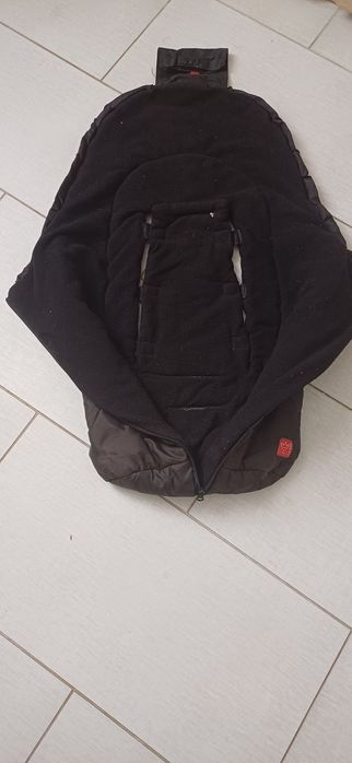 Утеплювач в дитячу коляску