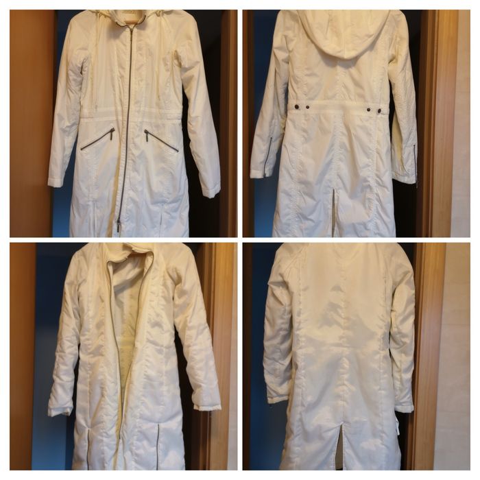 Casaco comprido xdye