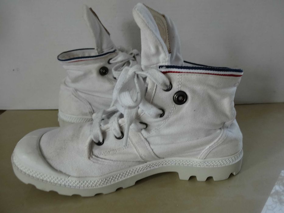 Buty PALLADIUM roz 42 Trapery Trampki UNisex