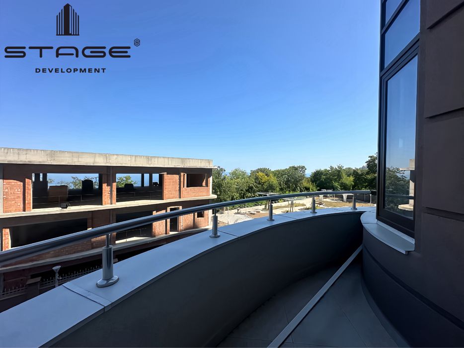 БЕЗ КОМИССИИ • Квартира 146 м • Юбилейный Зарс • Французский Бульвар